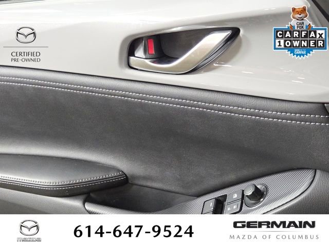 Certified 2025 MAZDA MX-5 Miata Grand Touring image 25