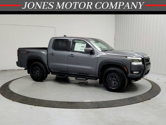 New 2026 Nissan Frontier PRO-4X w/ Pro Premium Package image 1
