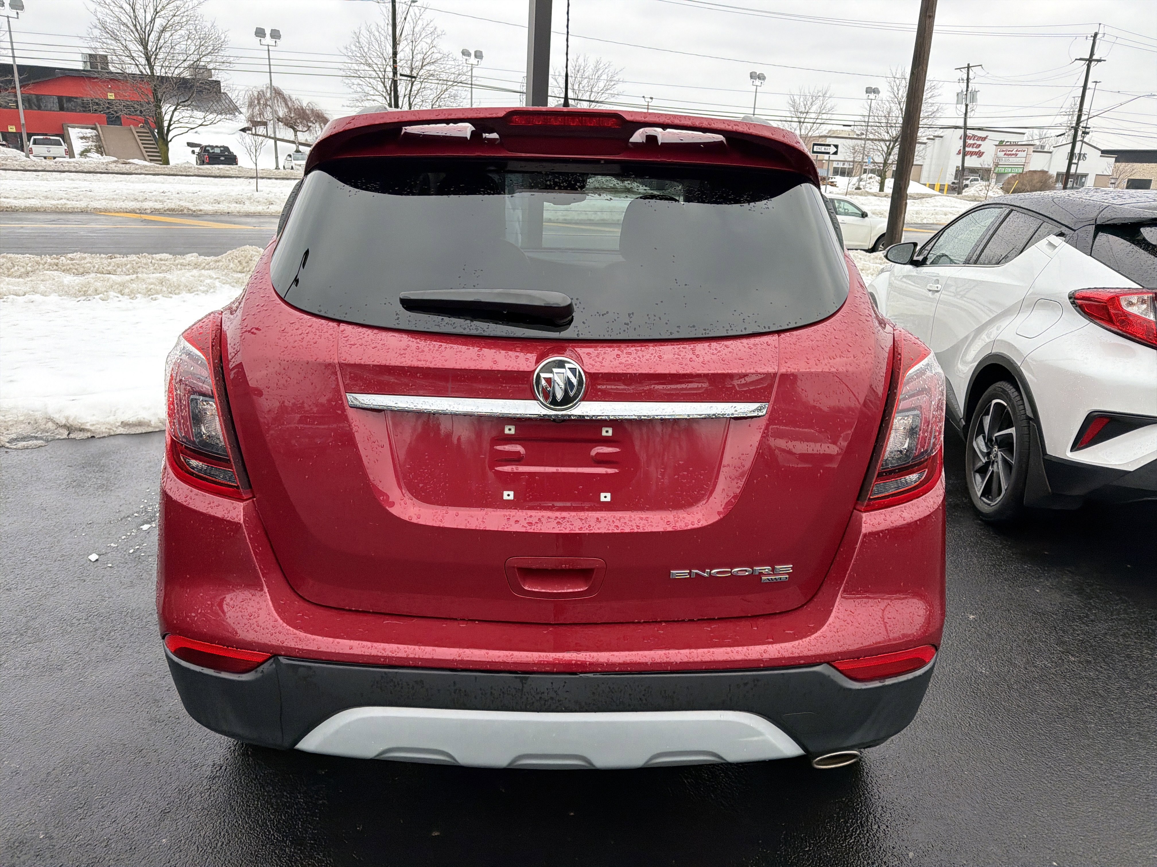 Used 2020 Buick Encore Sport Touring w/ Safety Package image 6