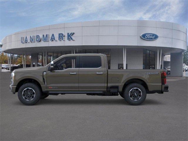 New 2026 Ford F350 Platinum image 3