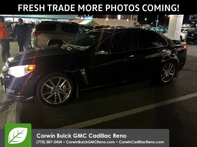 Used 2015 Chevrolet SS image 1
