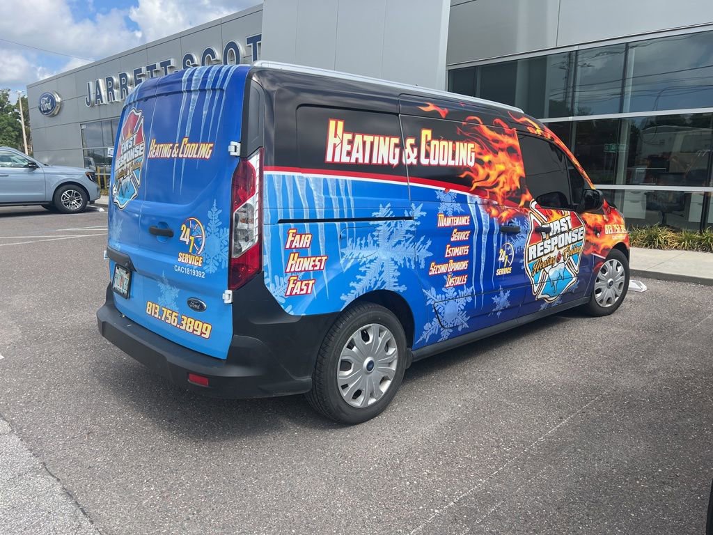 Used 2021 Ford Transit Connect XL FWD image 3