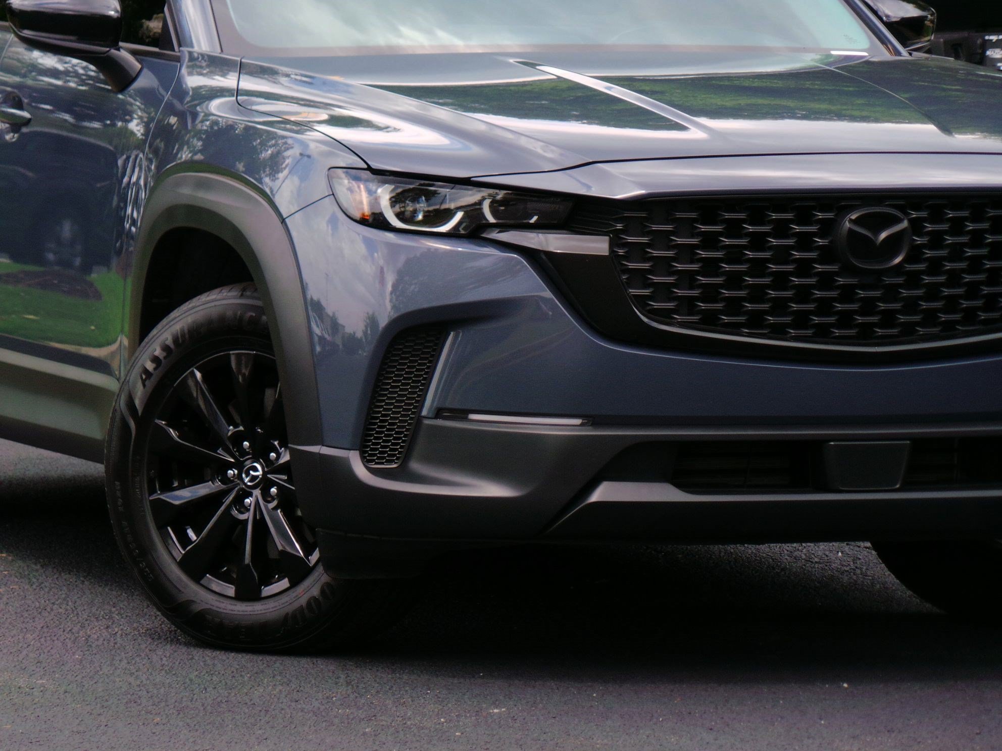 Certified 2024 MAZDA CX-50 AWD 2.5 S w/ Premium Package image 23