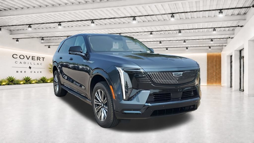 New 2026 Cadillac Escalade IQ Sport 1