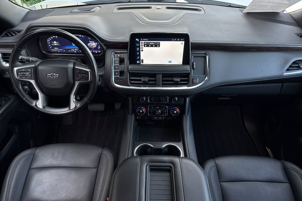 Certified 2023 Chevrolet Tahoe Z71 AWD/4WD image 15