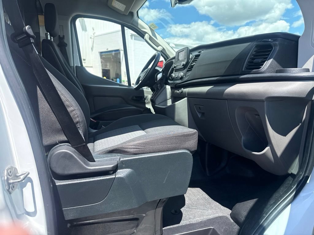 Used 2023 Ford Transit 250 Low Roof w/ Exterior Upgrade Package RWD image 36