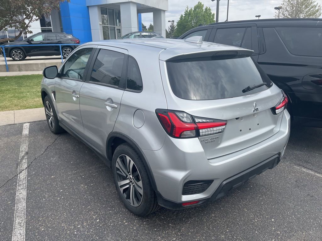 Used 2024 Mitsubishi Outlander Sport ES AWD/4WD image 5
