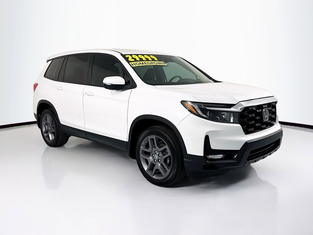 Used 2023 Honda Passport EX-L image 3