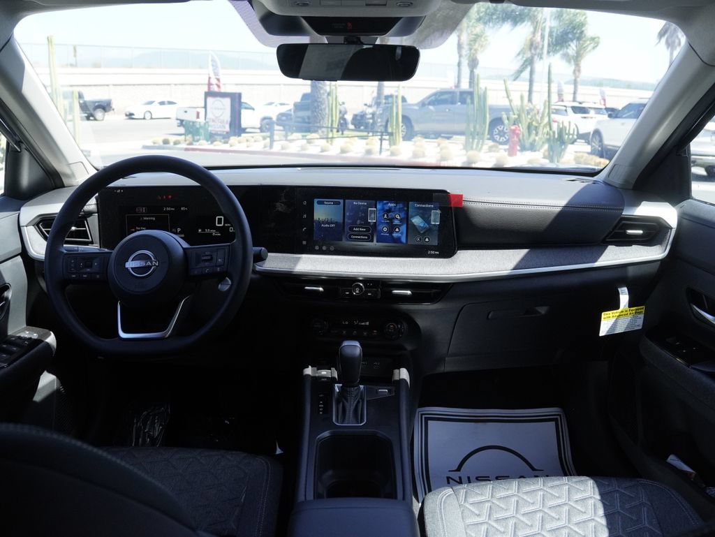 New 2026 Nissan Kicks SV w/ Interior Electronics Package FWD image 26
