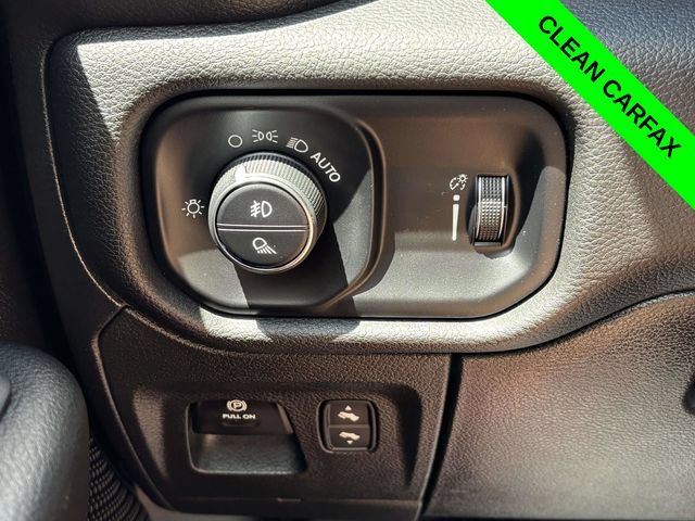 Used 2023 RAM 1500 Big Horn AWD/4WD image 11