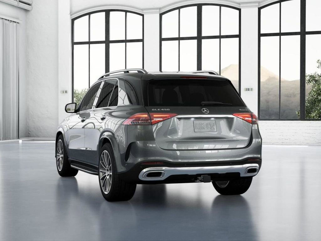 New 2026 Mercedes-Benz GLE 450 4MATIC image 27