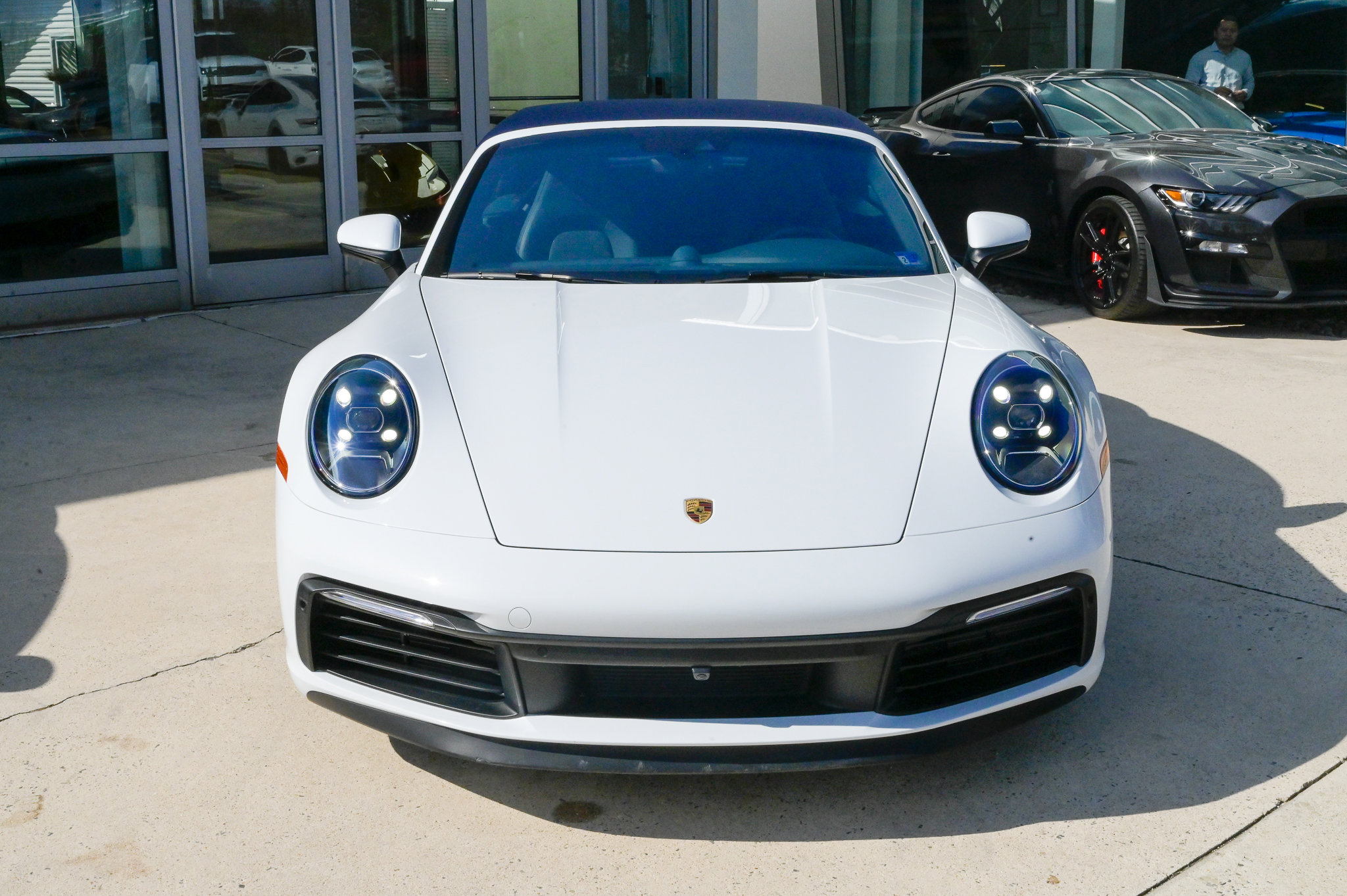 Used 2021 Porsche 911 Carrera S image 2