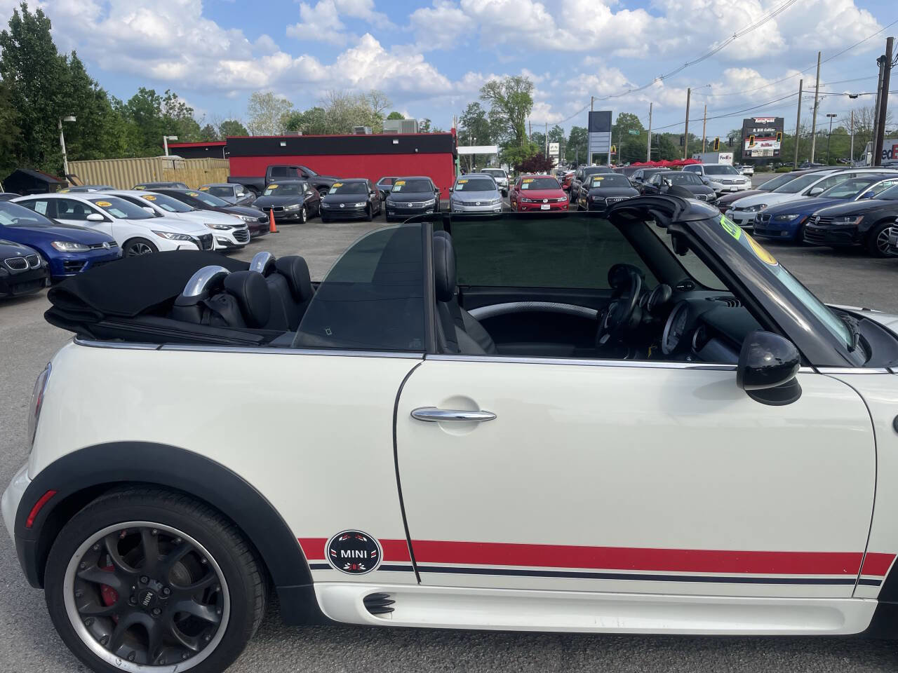Used 2010 MINI Cooper S image 24