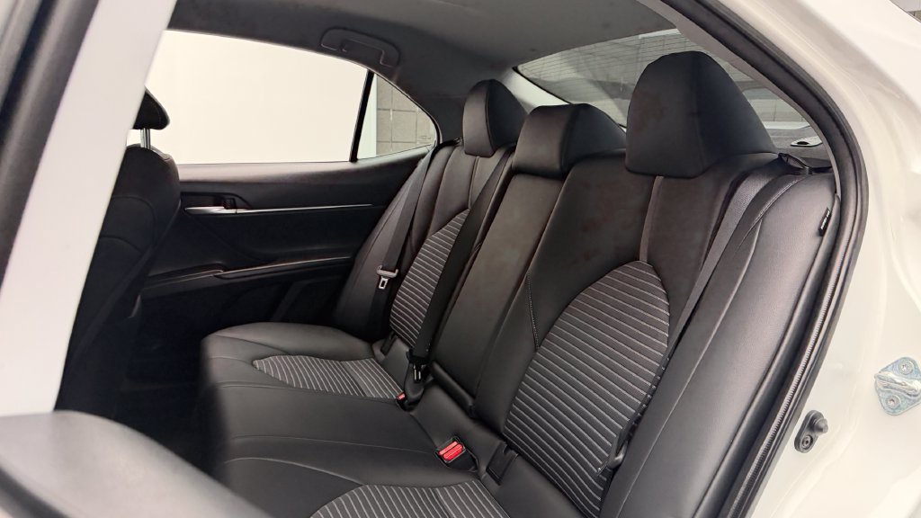 Certified 2024 Toyota Camry SE w/ Cold Weather Package FWD image 28