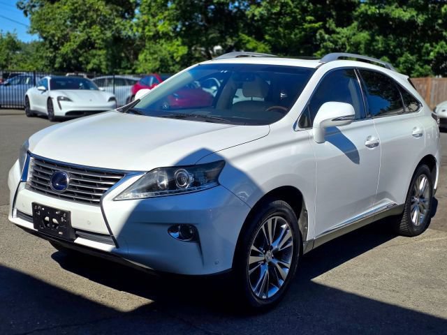 Used 2013 Lexus RX 450h AWD w/ Navigation Pkg image 3