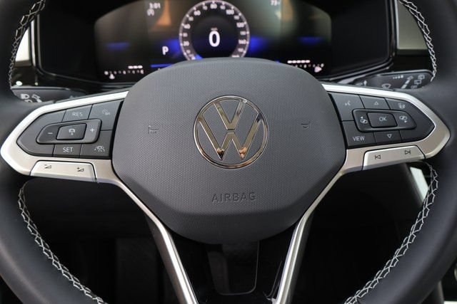 Certified 2026 Volkswagen Taos S FWD image 13