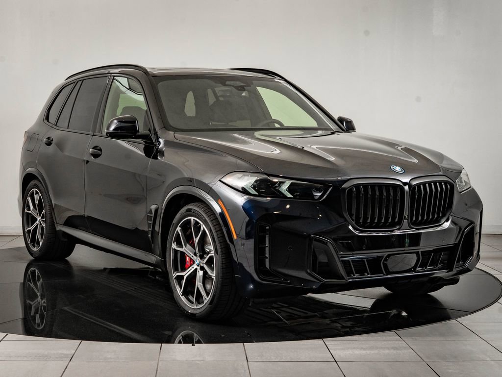 New 2026 BMW X5 xDrive50e w/ M Sport Package AWD/4WD image 10