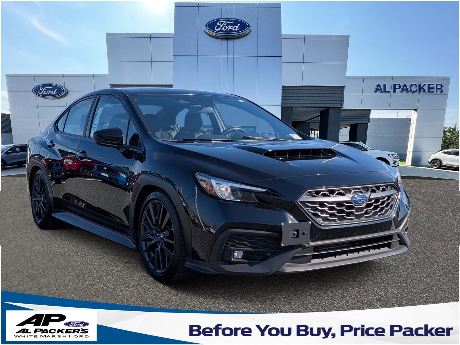 Used 2024 Subaru WRX Premium video 1