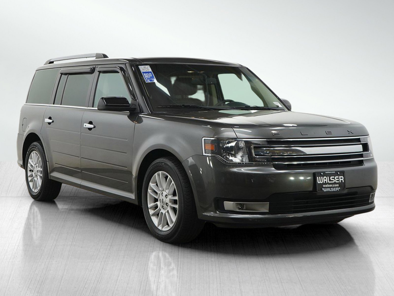 Used 2017 Ford Flex SEL w/ Equipment Group 202A AWD/4WD image 7