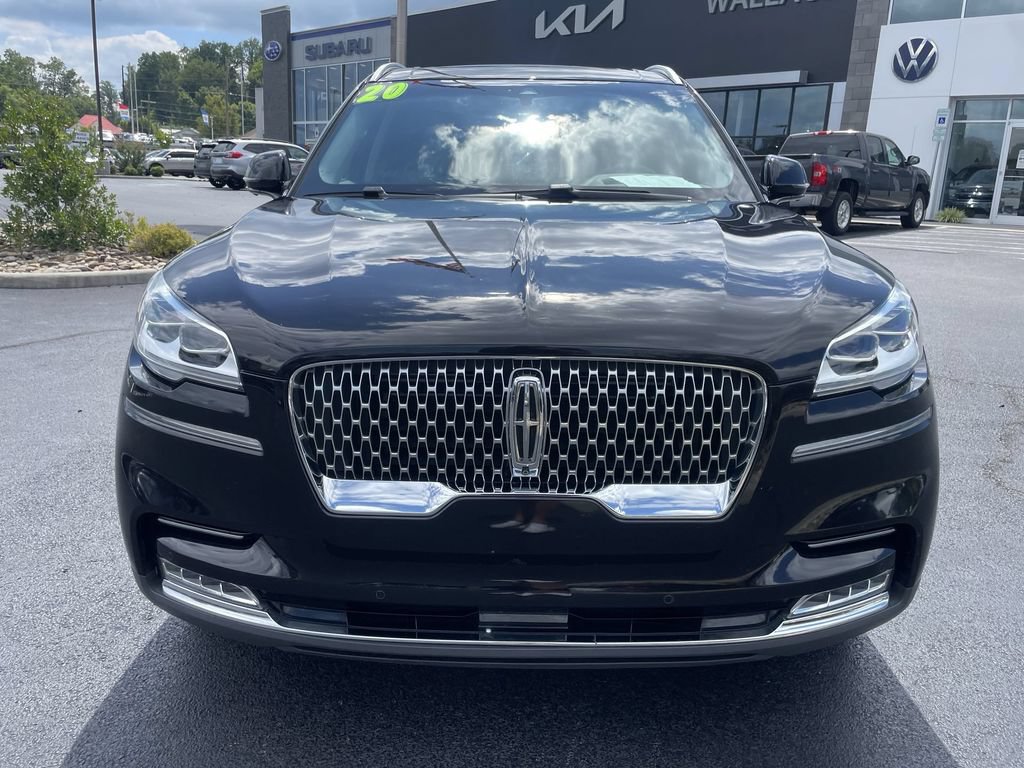 Used 2020 Lincoln Aviator Reserve w/ Equipment Group 202A AWD/4WD image 2