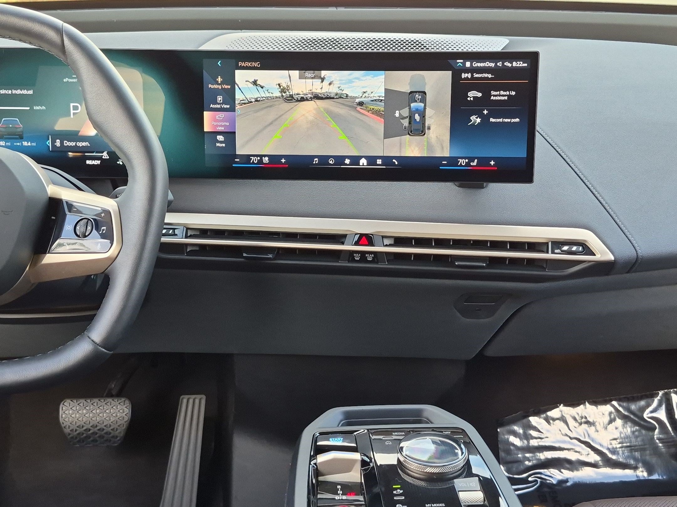 Certified 2025 BMW iX xDrive50 AWD/4WD image 30