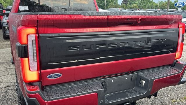 New 2026 Ford F350 Platinum w/ Tremor Off-Road Package AWD/4WD image 6