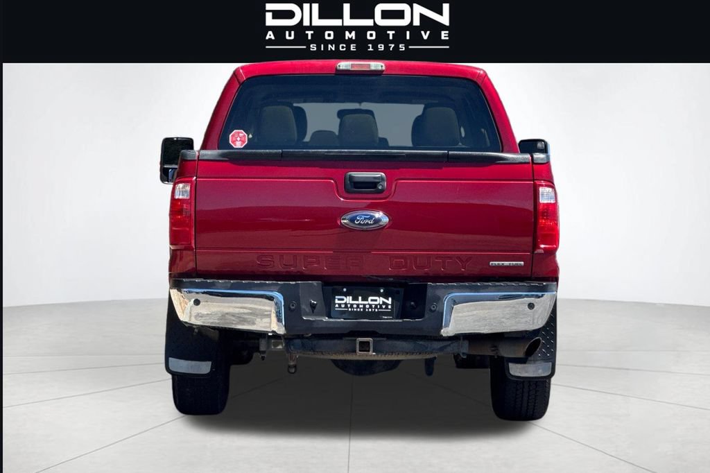 Used 2016 Ford F250 XLT w/ XLT Premium Package AWD/4WD image 5