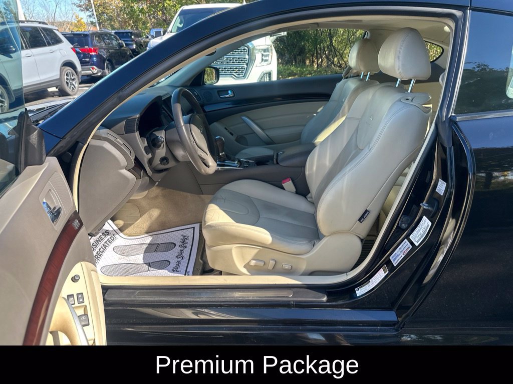 Used 2011 INFINITI G37 x Coupe w/ Premium Pkg AWD/4WD image 13