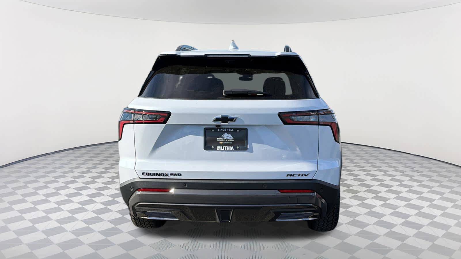 New 2026 Chevrolet Equinox ACTIV w/ Convenience Package III image 6