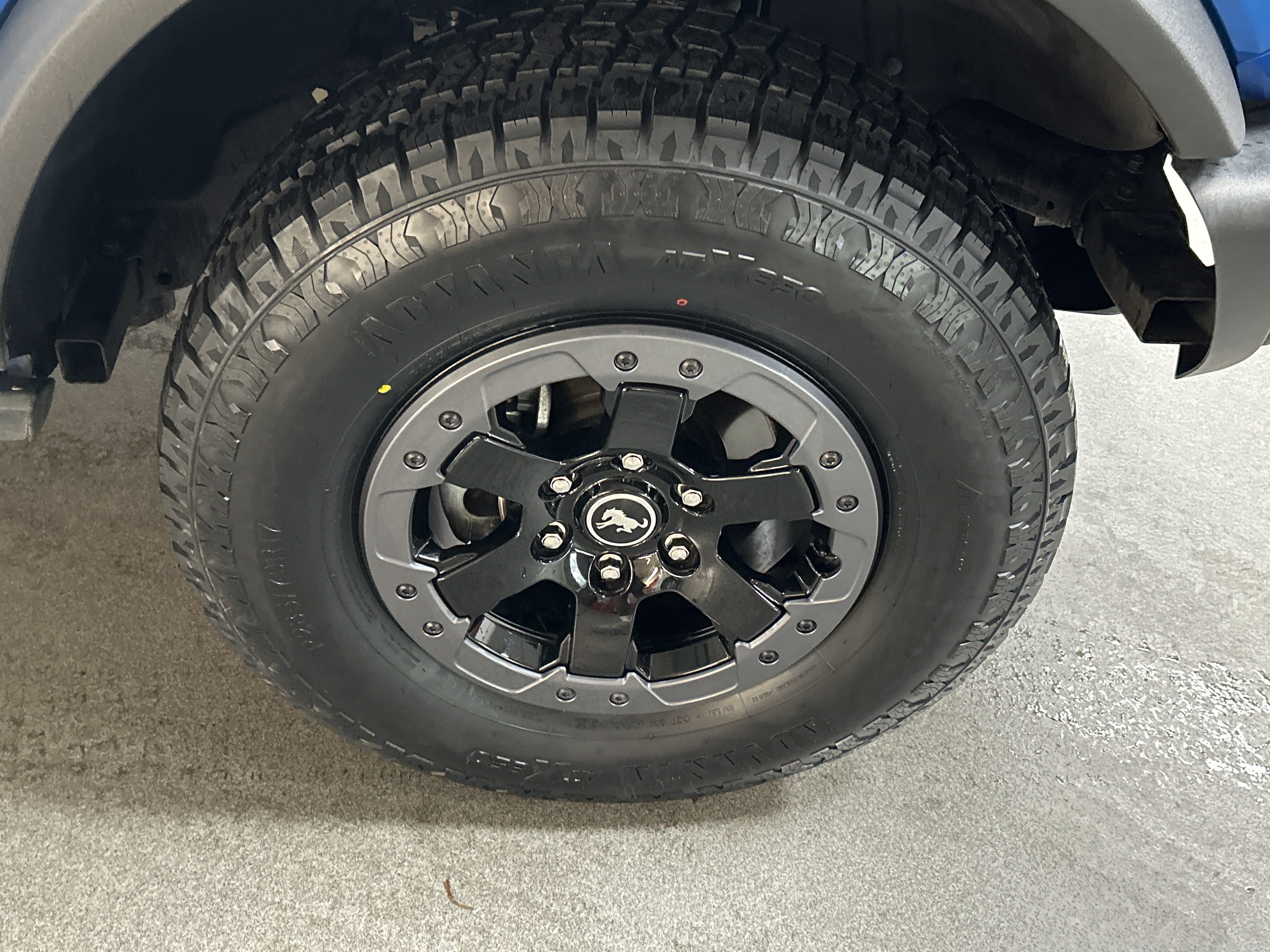 Used 2022 Ford Bronco Badlands AWD/4WD image 13