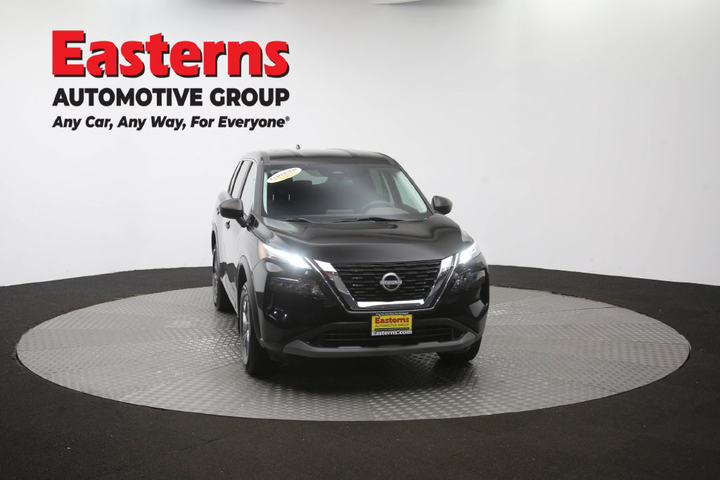 Used 2023 Nissan Rogue S AWD/4WD image 53