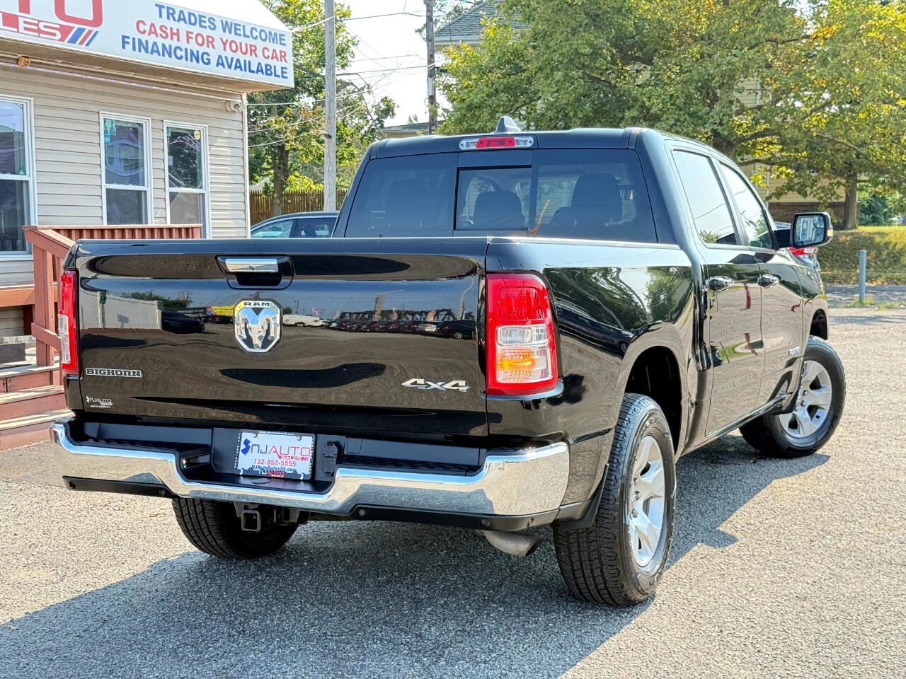 Used 2019 RAM 1500 Big Horn image 88