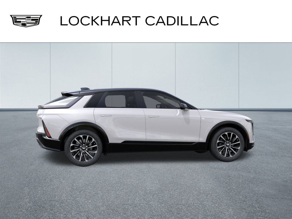 New 2025 Cadillac Lyriq Sport image 5