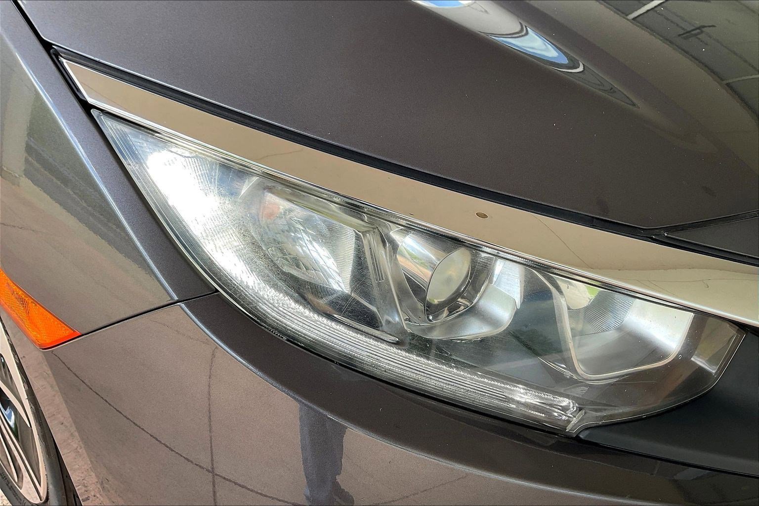 Used 2018 Honda Civic EX-T image 28