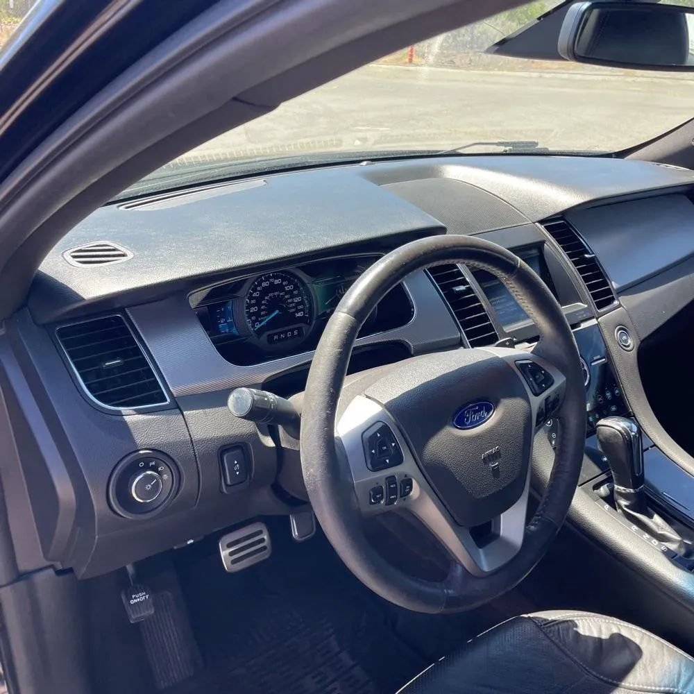 Used 2015 Ford Taurus SHO w/ Equipment Group 401A AWD/4WD image 26