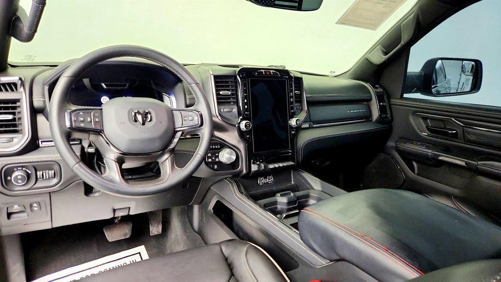 Used 2024 RAM 1500 Limited image 12