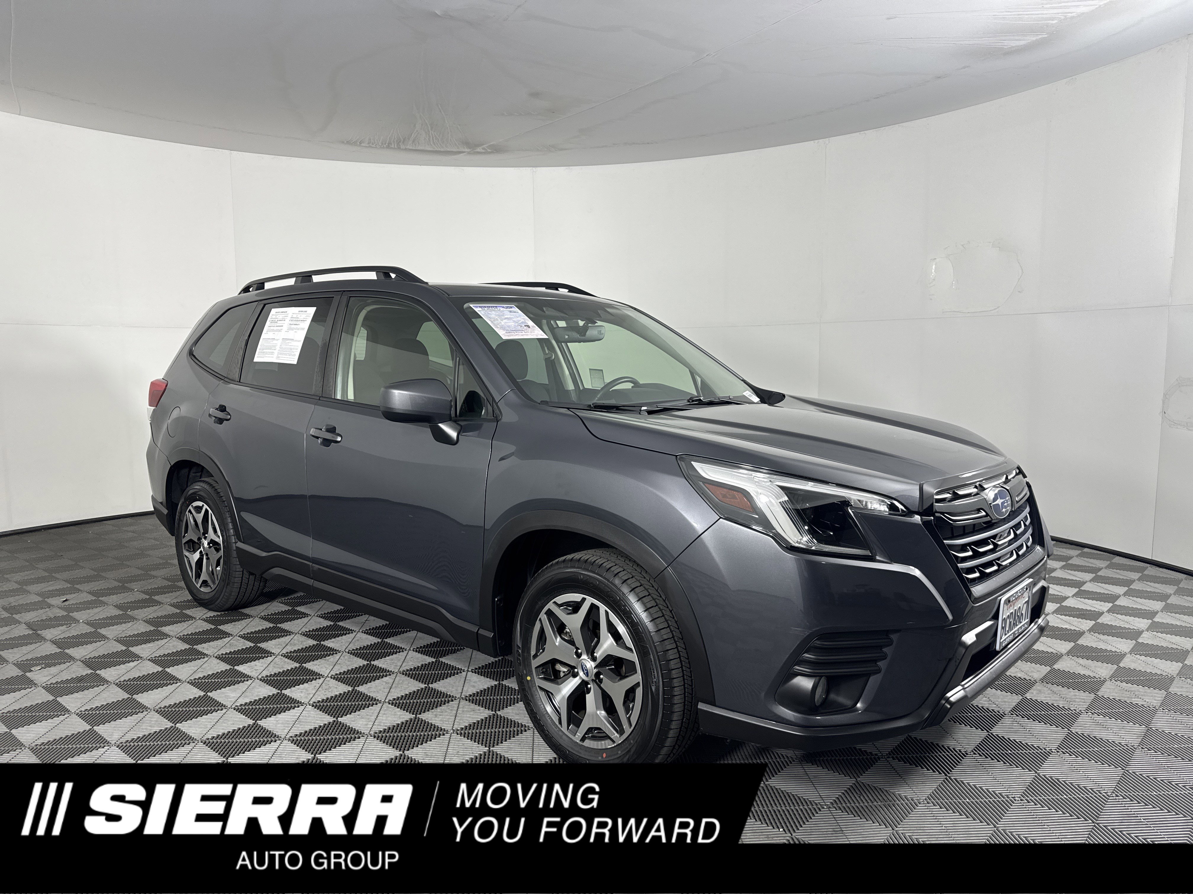 Used 2022 Subaru Forester Premium w/ Popular Package #1 image 1