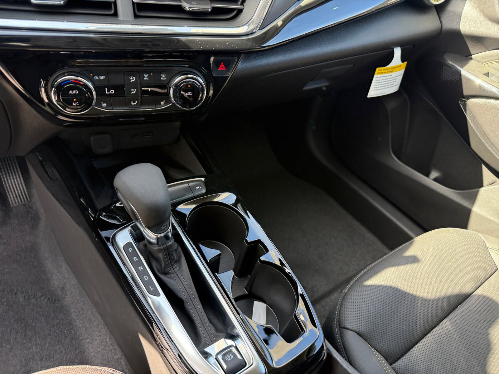 New 2026 Chevrolet Trax ACTIV FWD image 13
