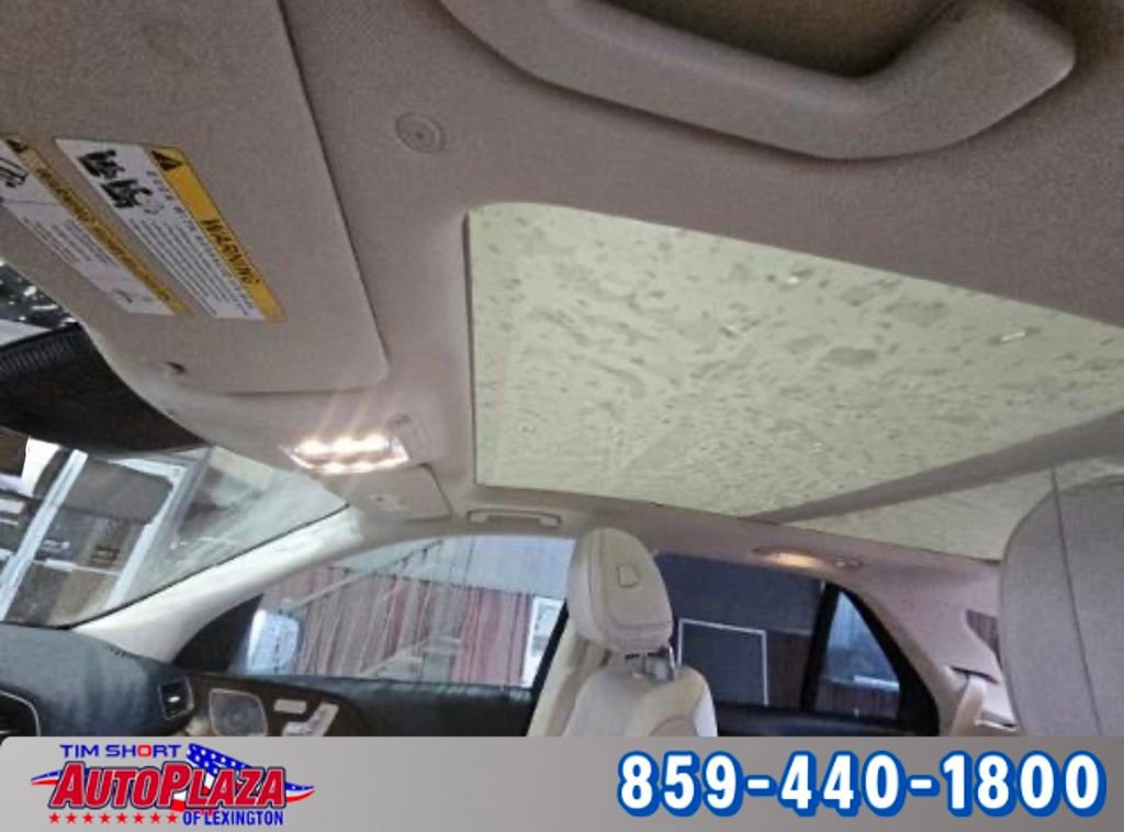 Used 2023 Mercedes-Benz GLE 450 4MATIC w/ AMG Line Exterior image 10