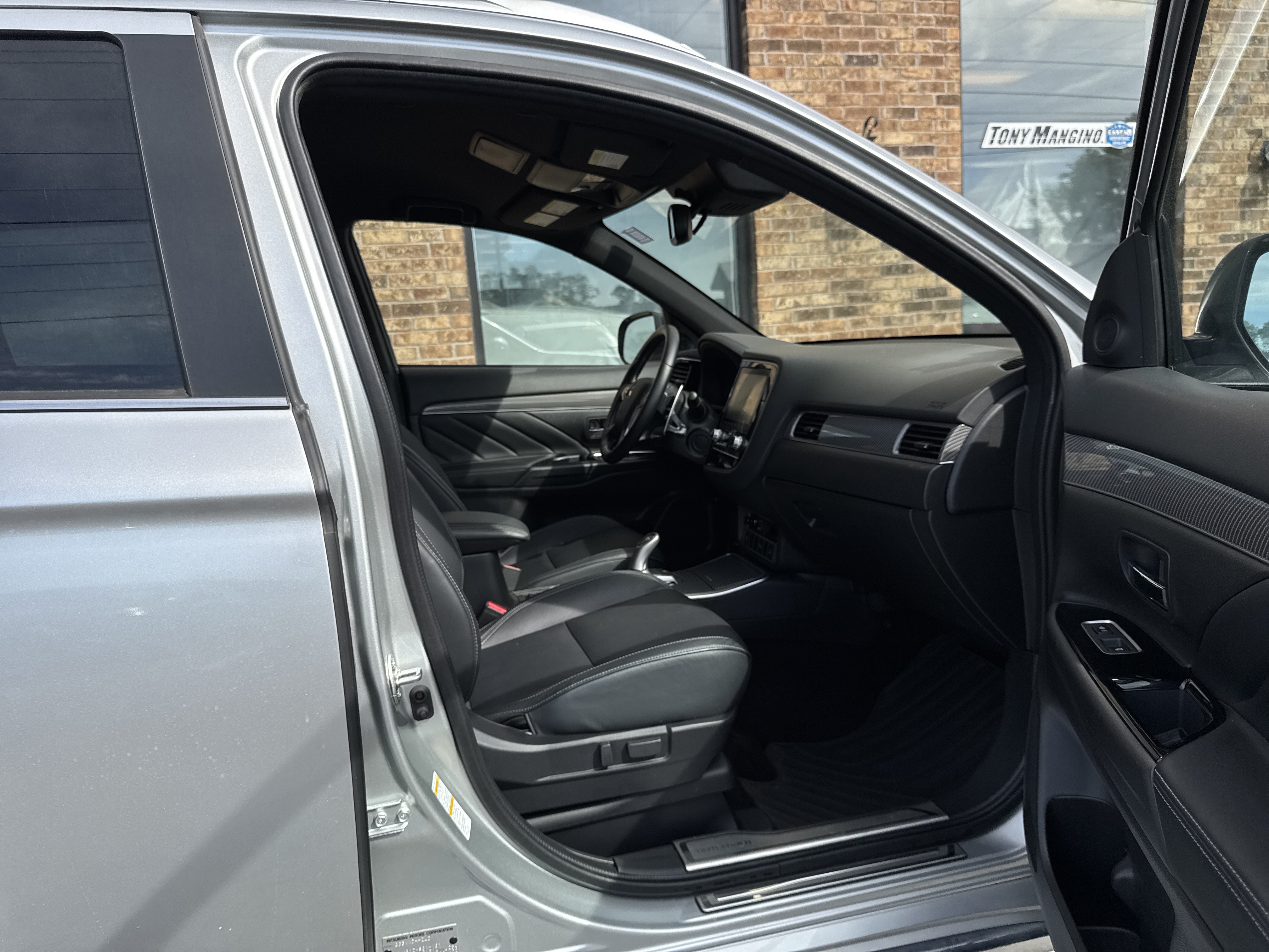 Used 2022 Mitsubishi Outlander SEL AWD/4WD image 13