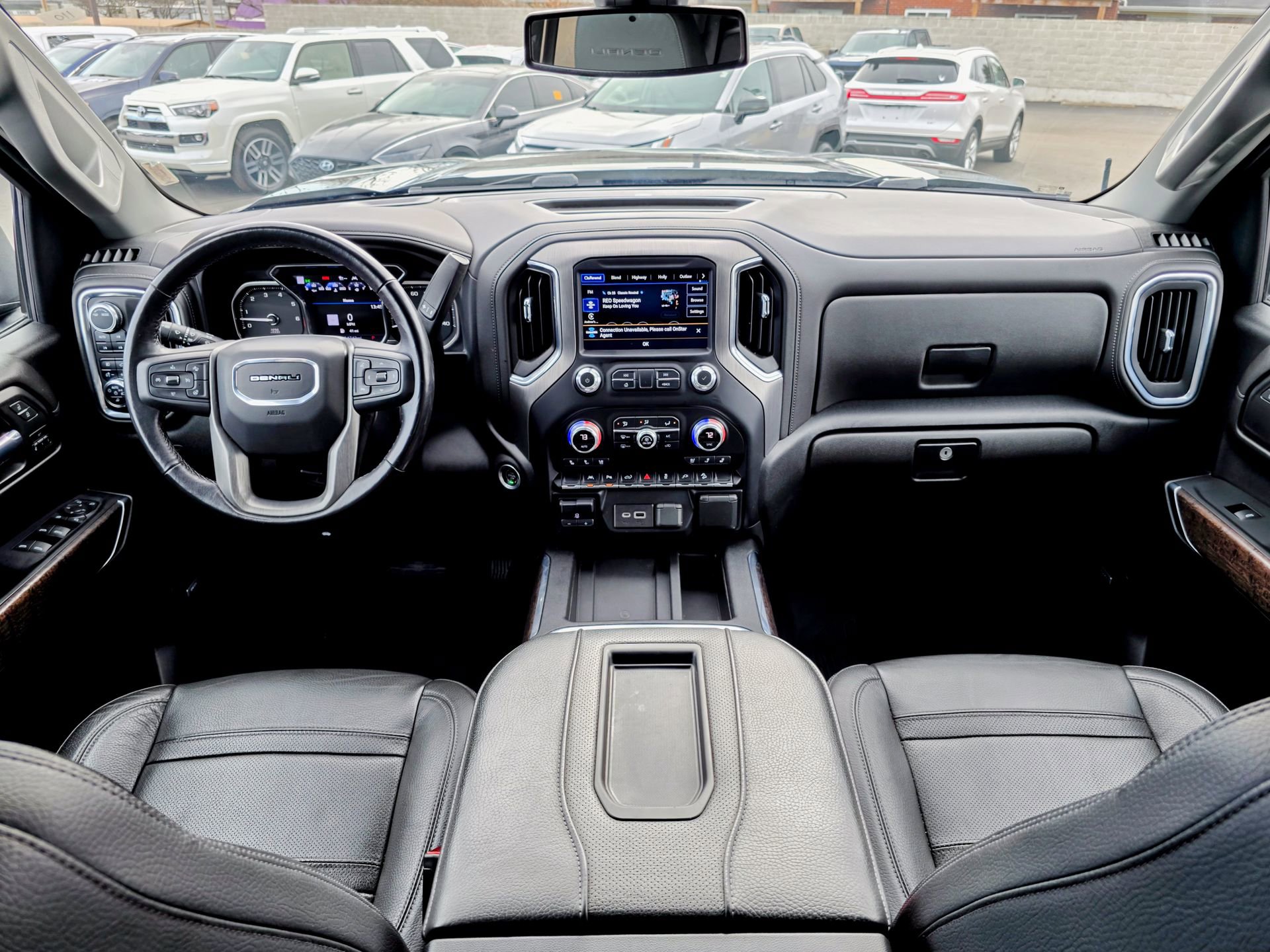 Used 2021 GMC Sierra 1500 Denali w/ Driver Alert Package II image 32