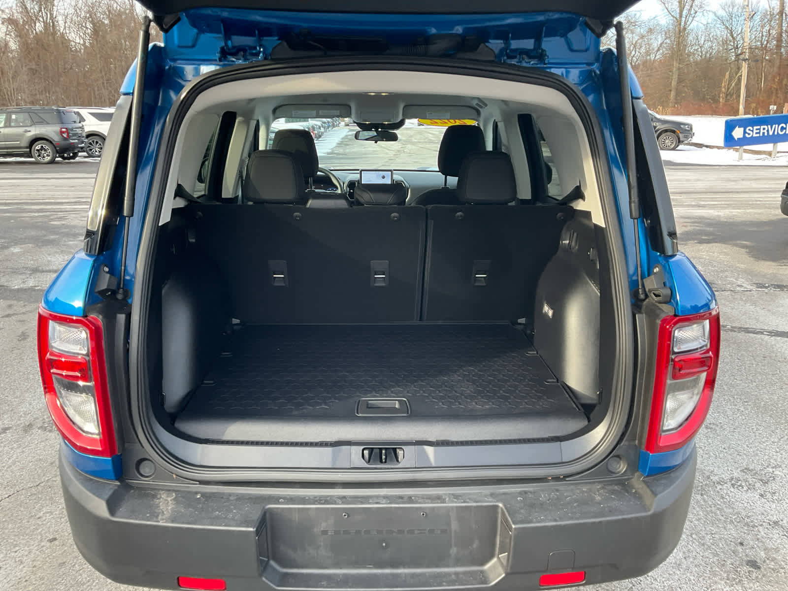 Certified 2022 Ford Bronco Sport Big Bend image 15