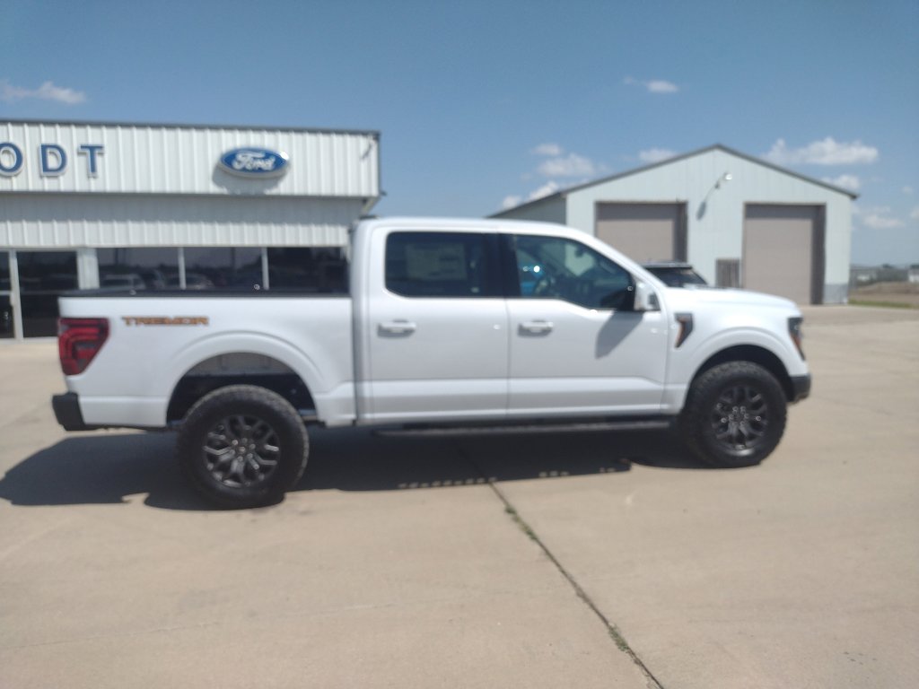 New 2025 Ford F150 Tremor image 1