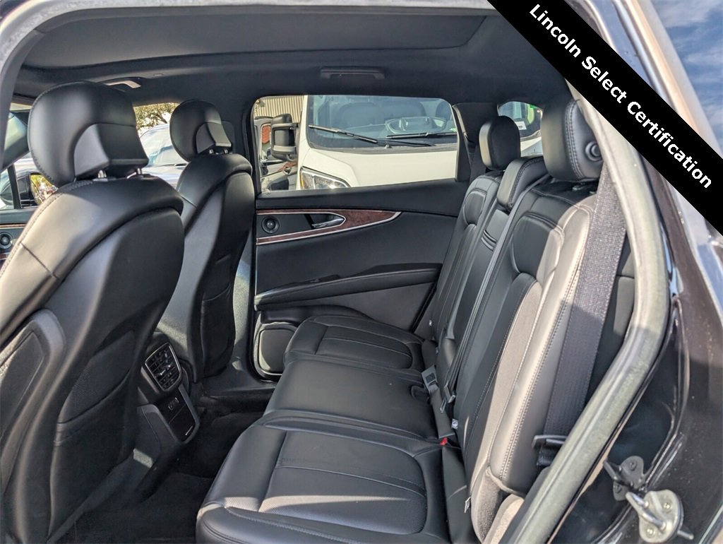 Certified 2019 Lincoln Nautilus Reserve image 13