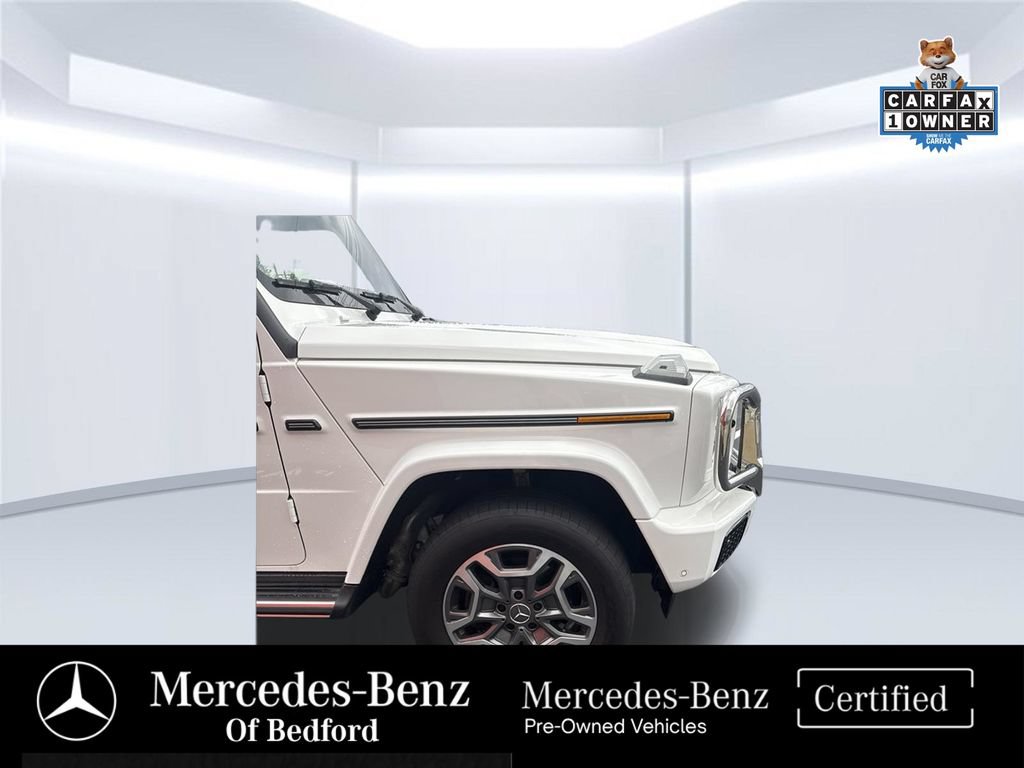 Used 2025 Mercedes-Benz G 550 image 6