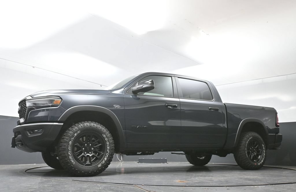 New 2027 RAM 1500 Rebel w/ Rebel Level 2 Equipment Group AWD/4WD image 41