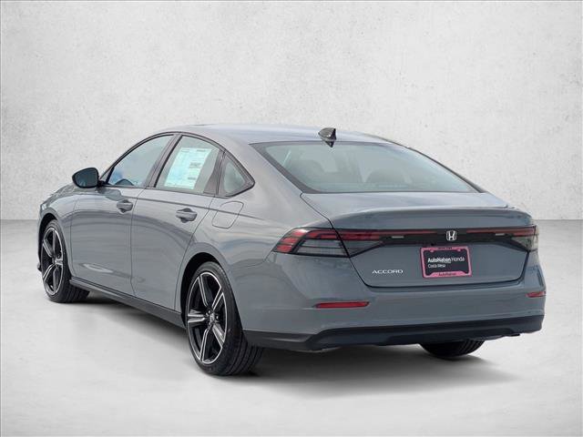 New 2026 Honda Accord SE image 9