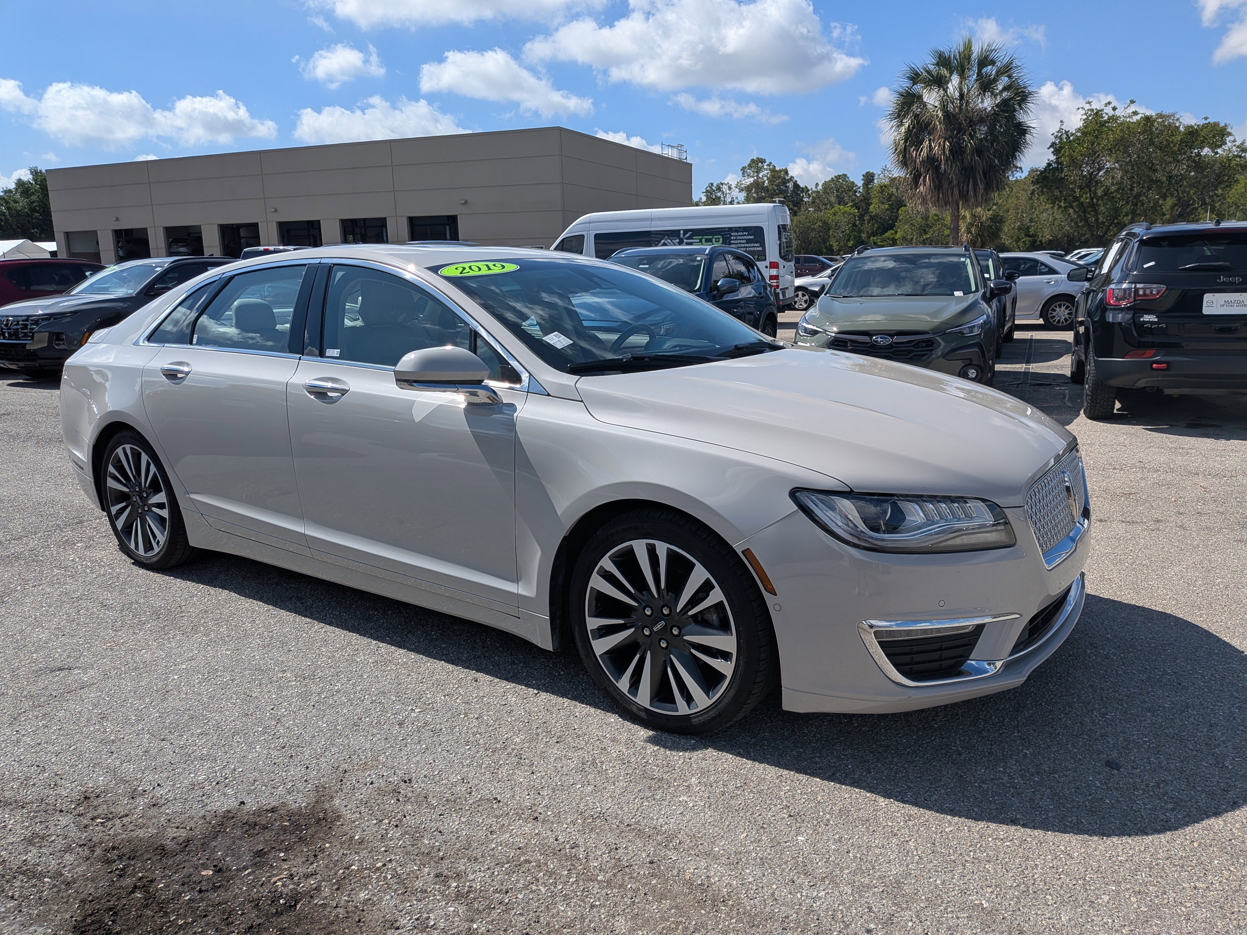 Used 2019 Lincoln MKZ Reserve