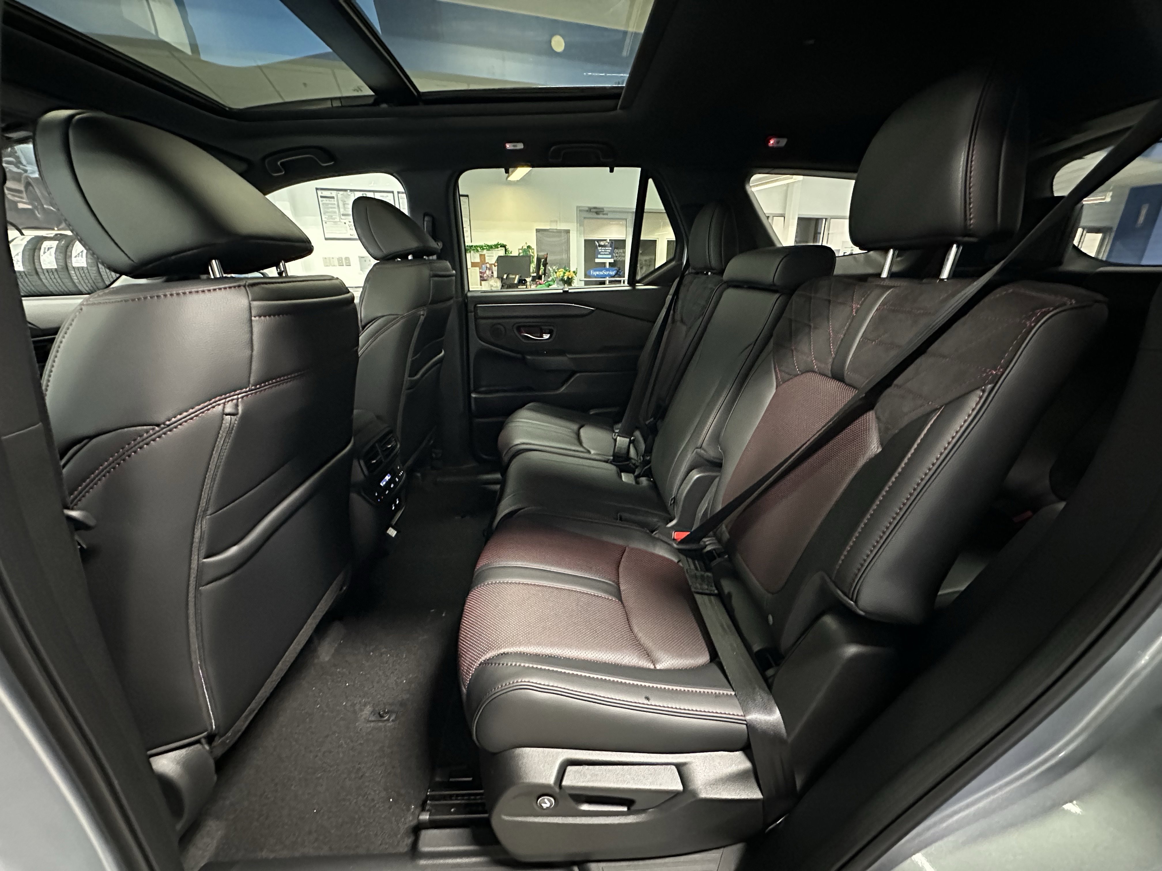 New 2026 Honda Pilot Black Edition image 20