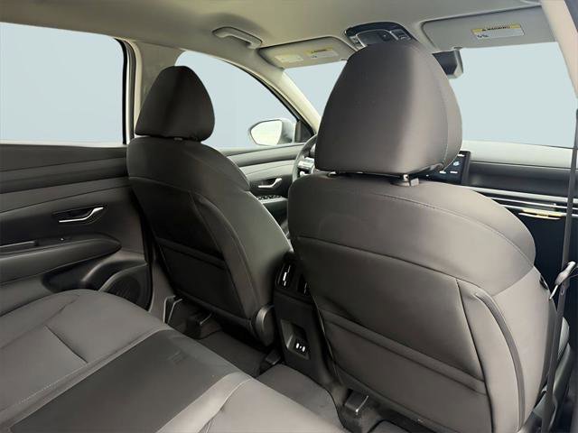 New 2026 Hyundai Tucson Blue SE w/ Tow & Go Package image 30